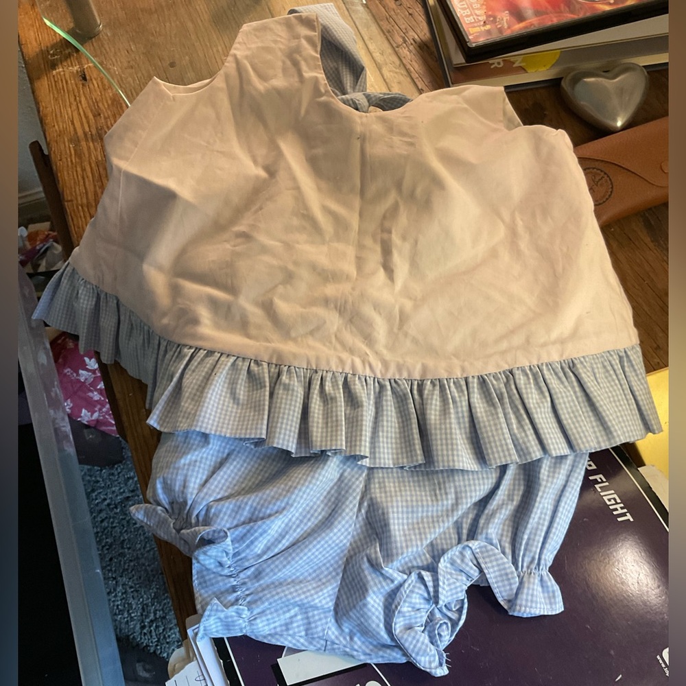 Hannah Kate BABY GIRL Outfit